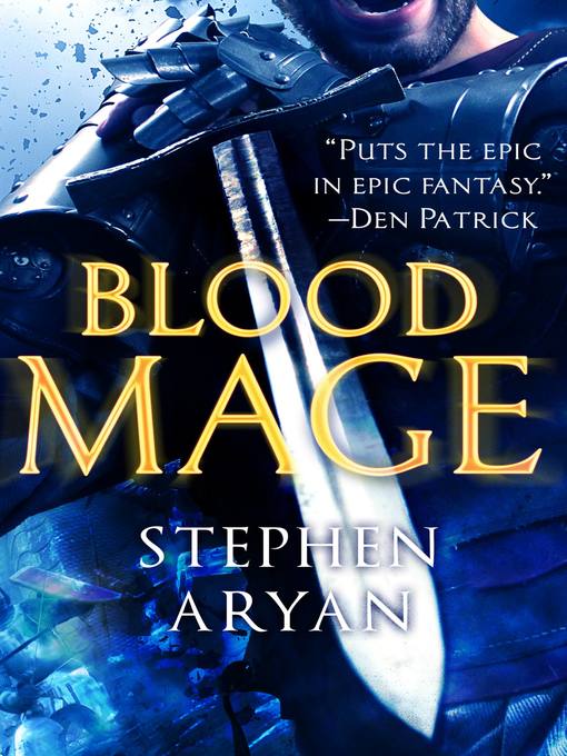 Title details for Bloodmage by Stephen Aryan - Wait list